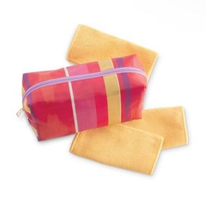 Norwex Grab-n-Go Zipper Pouch with 3 mini
EnviroCloths - Limited Edition